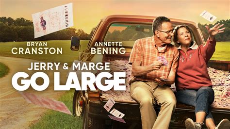 film about lottery winners|'Jerry & Marge Go Large' true story: What's fact and .